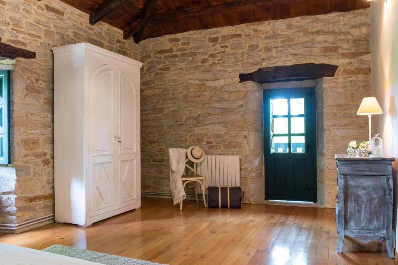 Casa Quinta De Cecil Villalba, Lugo 比拉尔瓦 外观 照片