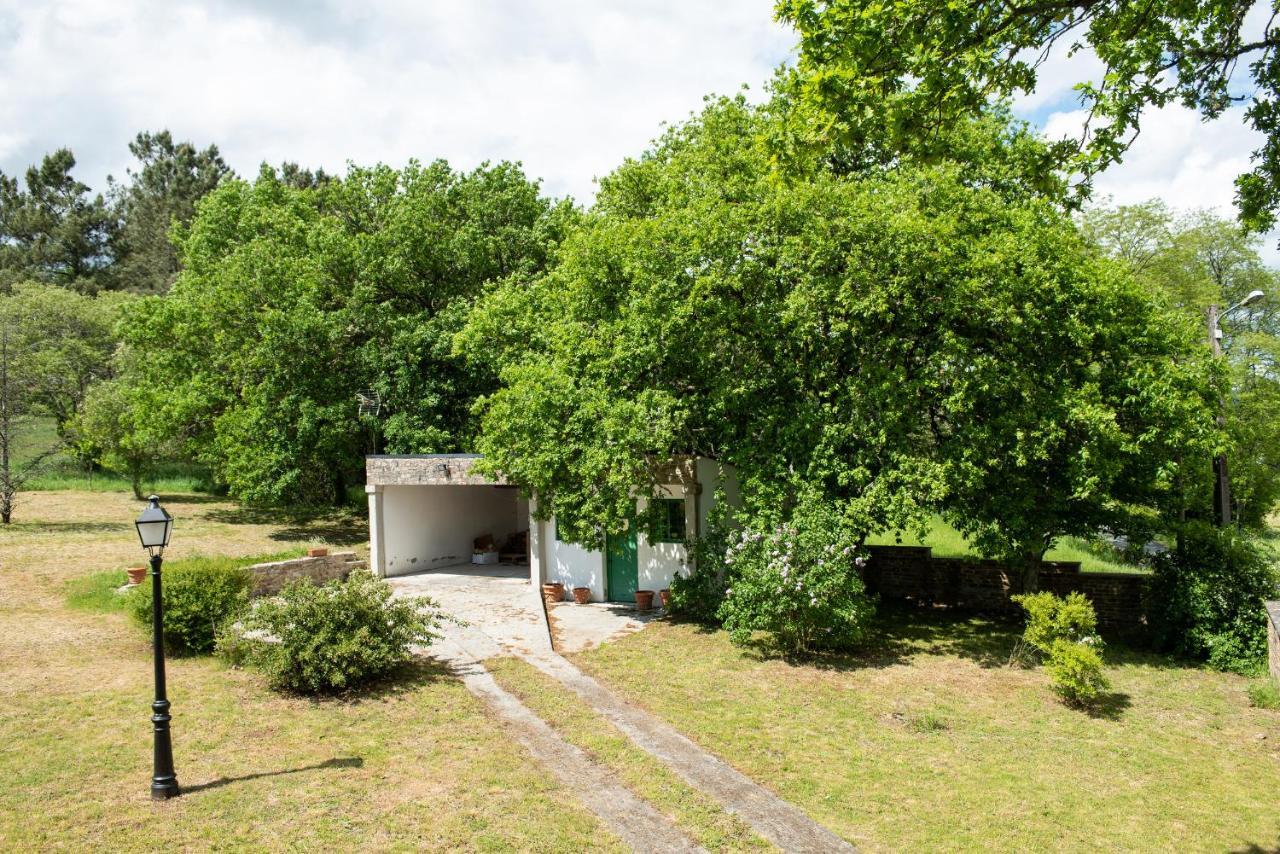 Casa Quinta De Cecil Villalba, Lugo 比拉尔瓦 外观 照片