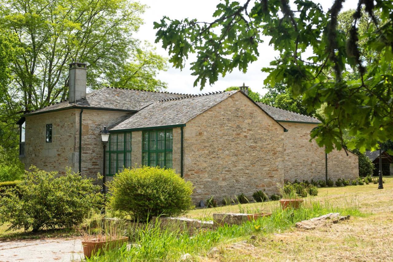 Casa Quinta De Cecil Villalba, Lugo 比拉尔瓦 外观 照片