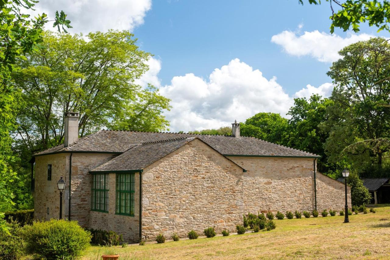 Casa Quinta De Cecil Villalba, Lugo 比拉尔瓦 外观 照片