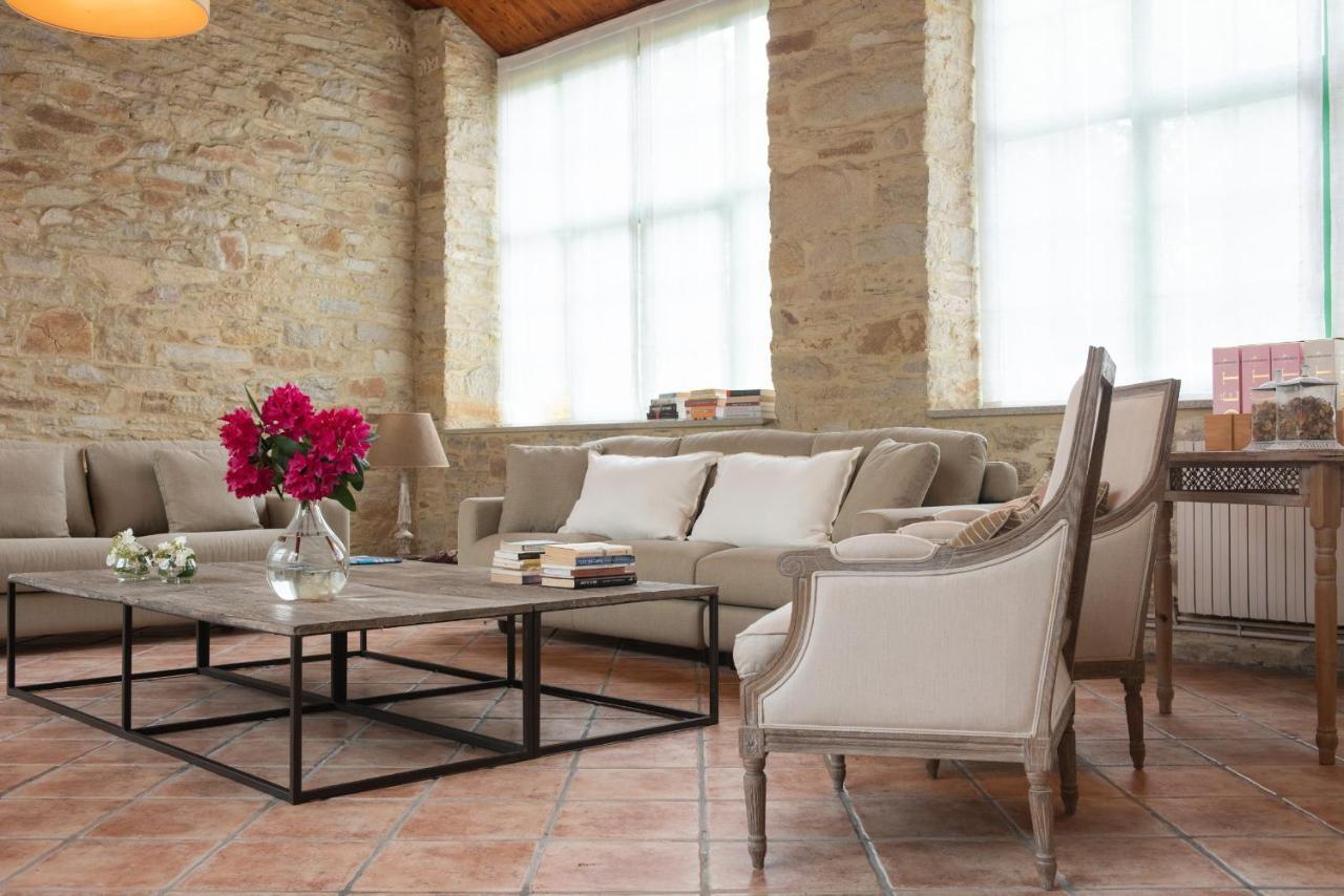 Casa Quinta De Cecil Villalba, Lugo 比拉尔瓦 外观 照片